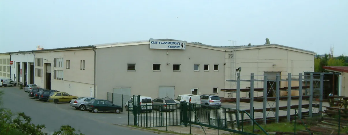 Kran-& Aufzugsservice GmbH Karsdorf